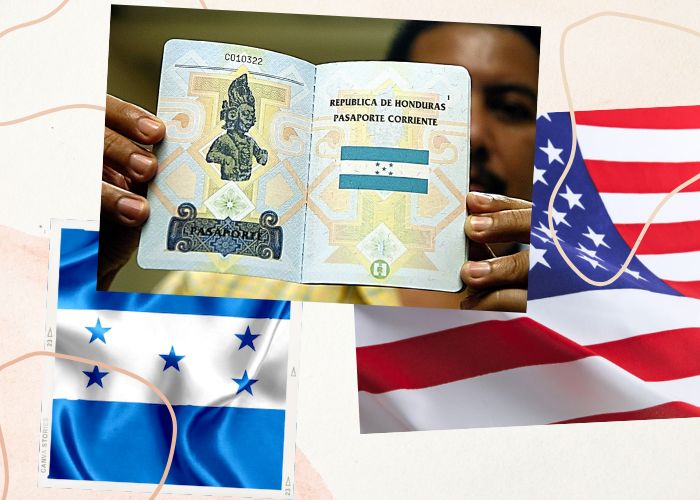 como sacar el pasaporte en honduras